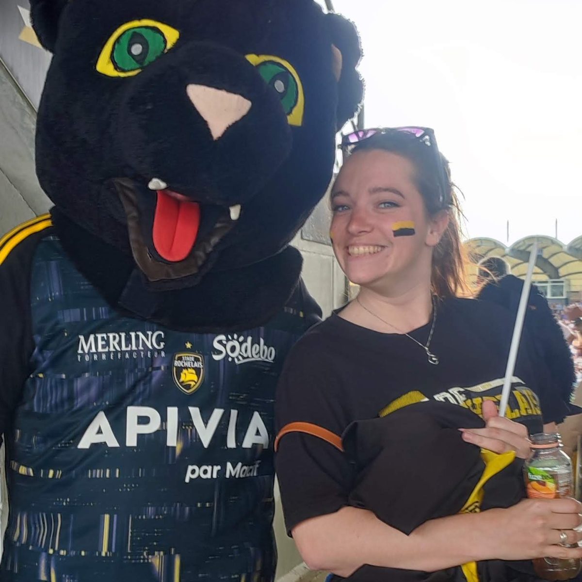 Bienvenue au Stade&nbsp;Rochelais